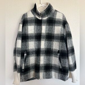 Lucky brand zip up jacket